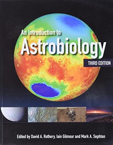 Amazon.com: An Introduction to Astrobiology: 9781107600935